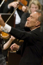 Imagen de Fest. Lucerna - Abbado dirige la Primera de Mahler - 2