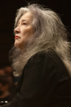 Imagen de Martha Argerich & Friends en Hamburgo: Mozart, Bartók, Shostakovich - 2