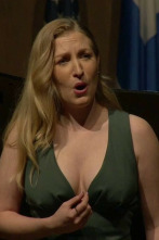 Imagen de CMIM Voice 2022 - Primera ronda: Sarah Dufresne - 2