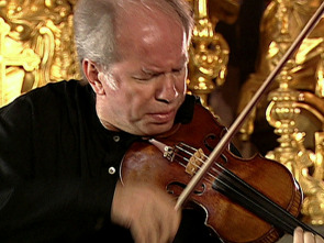 Imagen de Bach - Partitas para Violín Solo (BWV 1001-1006) - 1