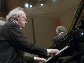 Imagen de Alfred Brendel y Claudio Abbado en el Festival de Lucerna - 1