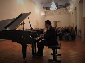 Imagen de Roberto Giordano interpreta Brahms y Beethoven - 3