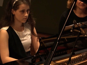 Imagen de Concurso Internacional Franz Liszt - semi-final II: Michelle Candotti - 1