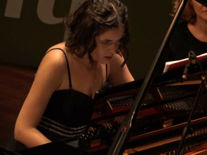 Concurso Franz Liszt 2017 - Final - Dina Ivanova