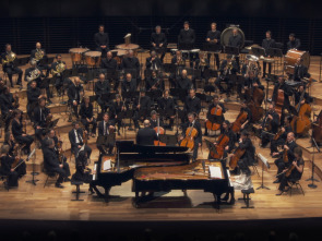 Imagen de Glass - Concierto para Dos Pianos - 1