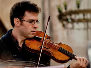 El violín en Nápoles - Matteis y Guido