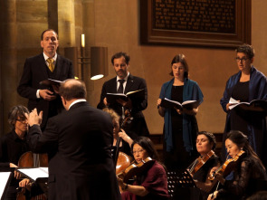Imagen de Entre la iglesia y el teatro: Jommelli y Scarlatti - 1