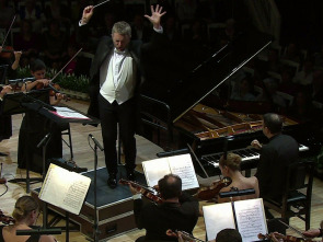 Imagen de Saint-Saëns - Concierto para piano no 2, op 2 - 1