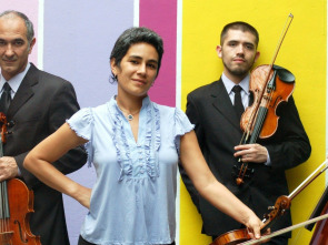 Imagen de Villa-Lobos - Cuarteto de cuerda n.° 1 - 1