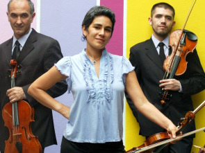 Imagen de Villa-Lobos - Cuarteto de cuerda n. ° 7 - 1