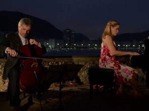Imagen de Música brasileña para violonchelo y piano V - 1