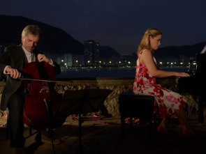 Imagen de Música brasileña para violonchelo y piano VI - 1