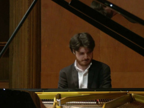 Imagen de CMIM Piano 2021 - Semifinal: Dimitri Malignan - 1