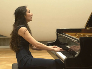Imagen de CMIM Piano 2021 - Semifinal: Tamila Salimdjanova - 3