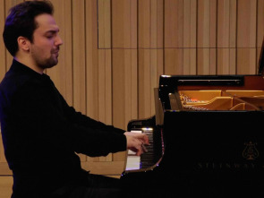 Imagen de CMIM Piano 2021 - Semifinal: Cristian Sandrin - 1