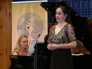 Imagen de IVC 2021 - Semifinales: Debussy, Schubert y otros - 1