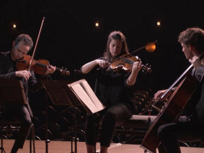 Imagen de Beethoven - Cuartetos de Cuerda nº 6 y 15 - 1