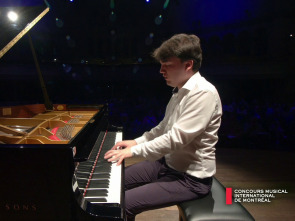 Imagen de CMIM Piano 2024 - Primera ronda: Adrian Herpe - 1