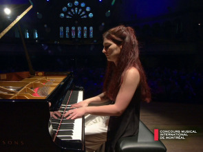 Imagen de CMIM Piano 2024 - Primera ronda: Élisabeth Pion - 1