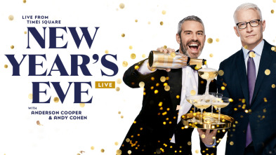 Imagen de New Year's Eve Live (T2025): Wednesday, December 31, 2025 11AM - 3