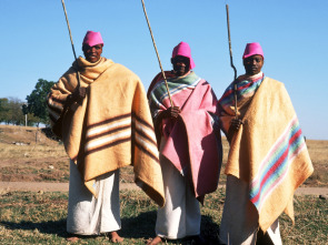 Inside Africa (T6): The Rock Art of Southern Africa