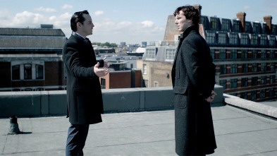 Imagen de Sherlock (T2) - 5