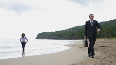 Imagen de Crimen en el paraíso (T1): Ep.2 Noche de bodas malvada - 8