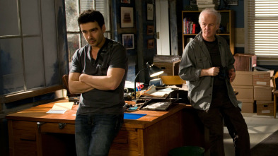 Imagen de Republic of Doyle (T2): Ep.5 Algo viejo, algo azul - 4
