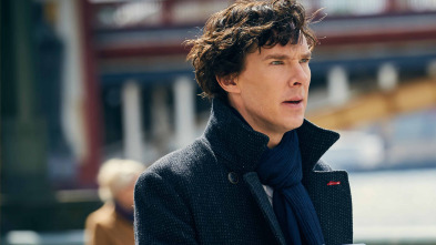 Imagen de Sherlock (T4): Ep.1 Las seis Thatchers - 4