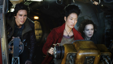 Imagen de Mortal Engines - 3