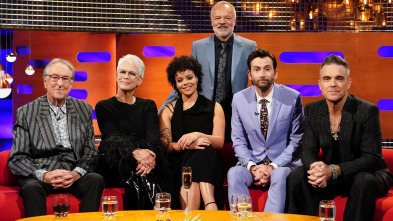 The Graham Norton Show (T30): Ep.1