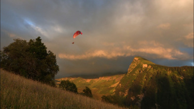 Expertos del... (T2): ¿Es posible volar como las águilas?