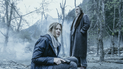 Imagen de Pagan peak (T3): Ep.2  - 6