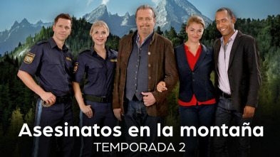 Imagen de Asesinatos en la montaña (T2) - 5