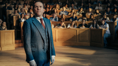 Imagen de Profesor T (T2): Ep.1 Anillo de fuego - 6
