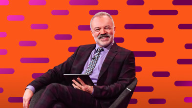 Imagen de The Graham Norton Show (T31): Ep.18 - 5