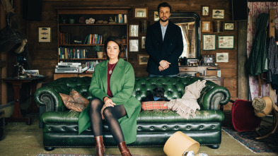 Imagen de Mademoiselle Holmes (T1): Ep.5 Menos 20 grados - 6