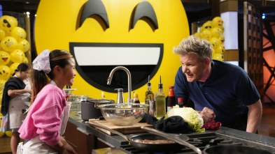 Imagen de Masterchef Junior (USA) (T9): Ep.1 - 5