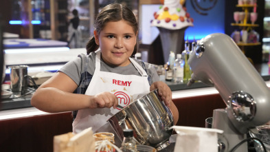 Masterchef Junior (USA) (T9): Ep.6