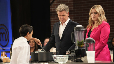 Masterchef Junior (USA) (T9): Ep.8