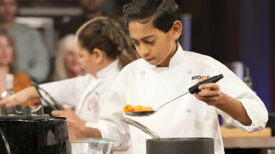 Imagen de Masterchef Junior (USA) (T9): Ep.10 - 5