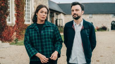 Imagen de Mademoiselle Holmes (T2): Ep.6 Día D - 4