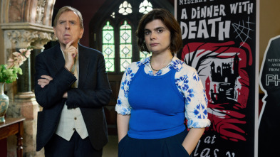 Imagen de Death valley (T1): Ep.1  - 4