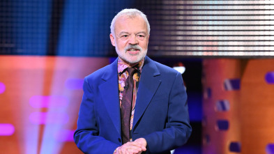 Imagen de The Graham Norton Show (T33): Ep.3 - 4