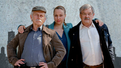 Imagen de Veteranos contra... (T1): Ep.1 Ha pasado mucho tiempo - 4
