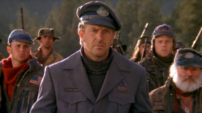Imagen de Mensajero del futuro (The Postman) - 8