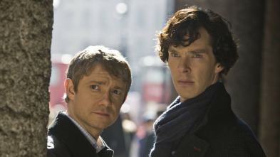 Imagen de Sherlock (T1) - 5