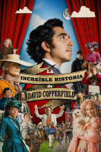 La increíble historia de David Copperfield