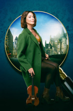 Imagen de Mademoiselle Holmes (T1): Ep.3 Salida de pista - 5