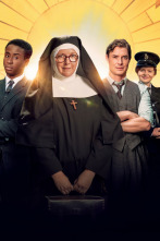 Sister Boniface... (T3): Ep.3 El Profesor Y